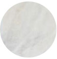 échantillon marbre blanc cassé